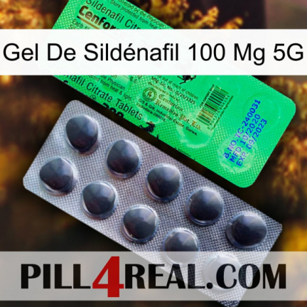 Gel De Sildénafil 100 Mg 5G new04